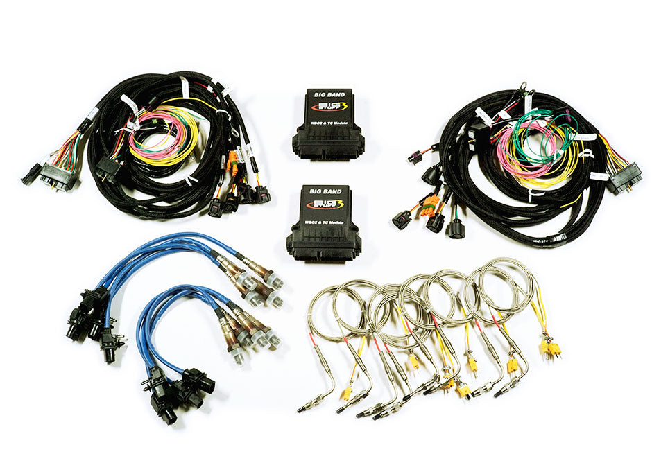 Big Band Modules – Moran Motorsports, Inc