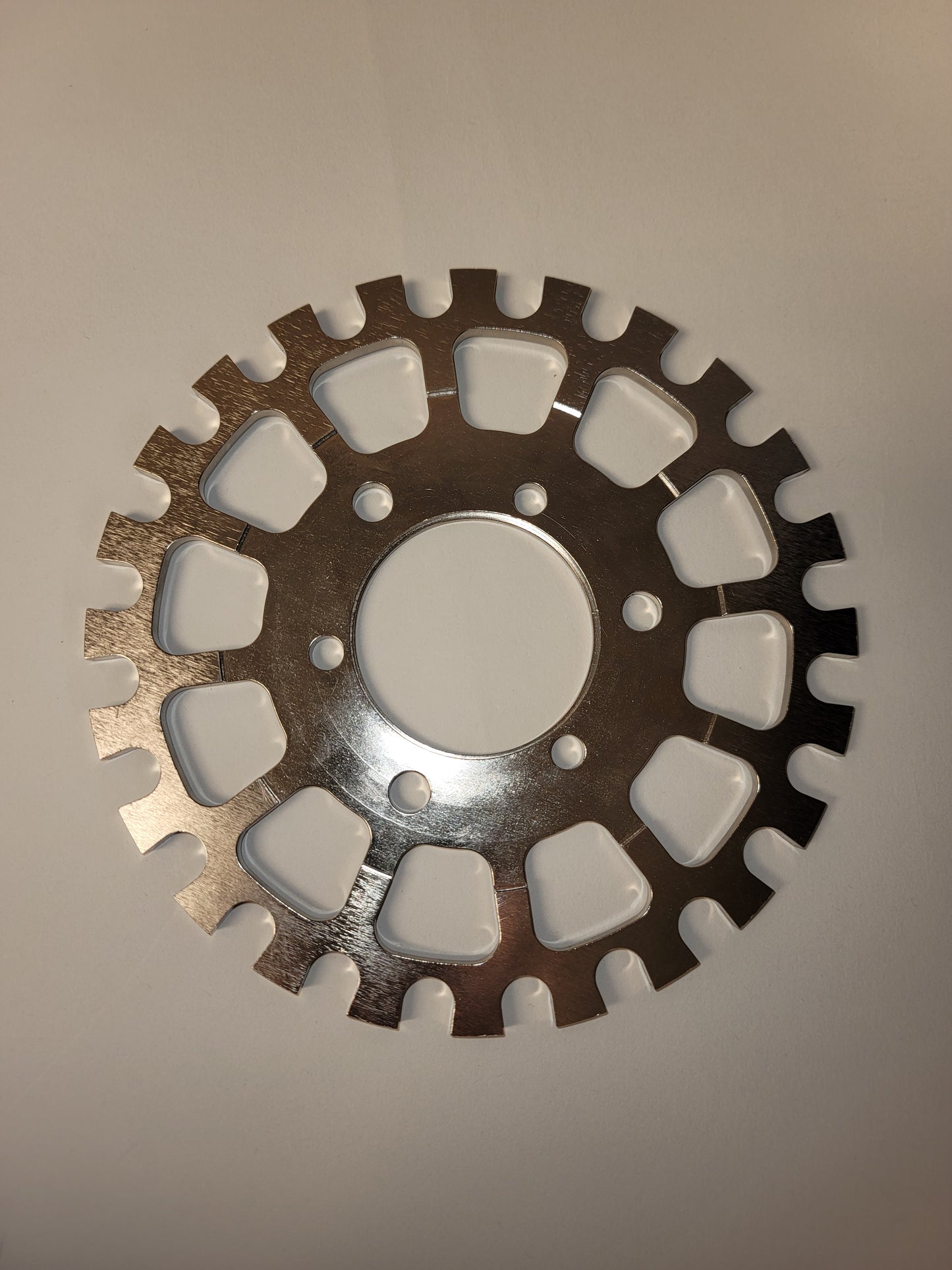MRE900924X CNC Billet 24X Crank Trigger Wheel