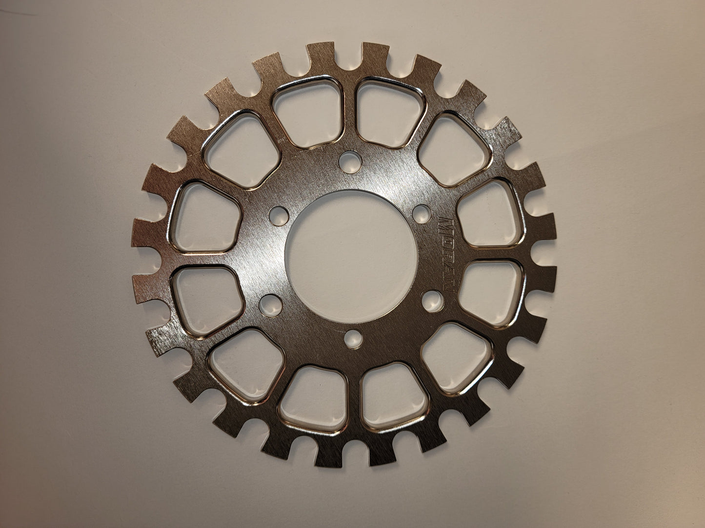 MRE900924X CNC Billet 24X Crank Trigger Wheel