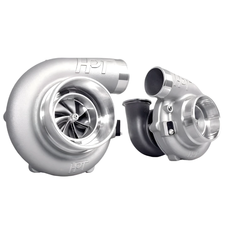 F2 HPT 6466 Mirror Image Turbochargers