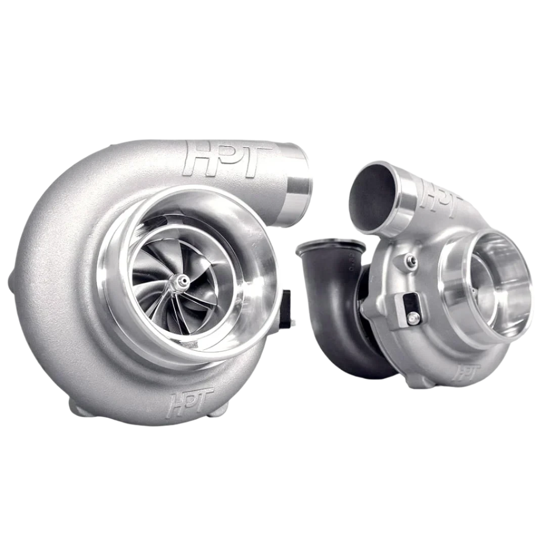 F2 HPT 6870 Mirror Image Turbochargers