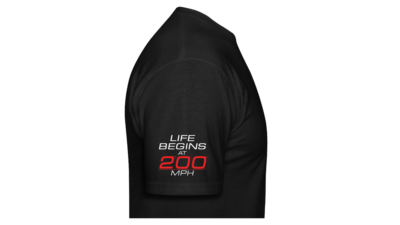 Engineered For Speed T-Shirt