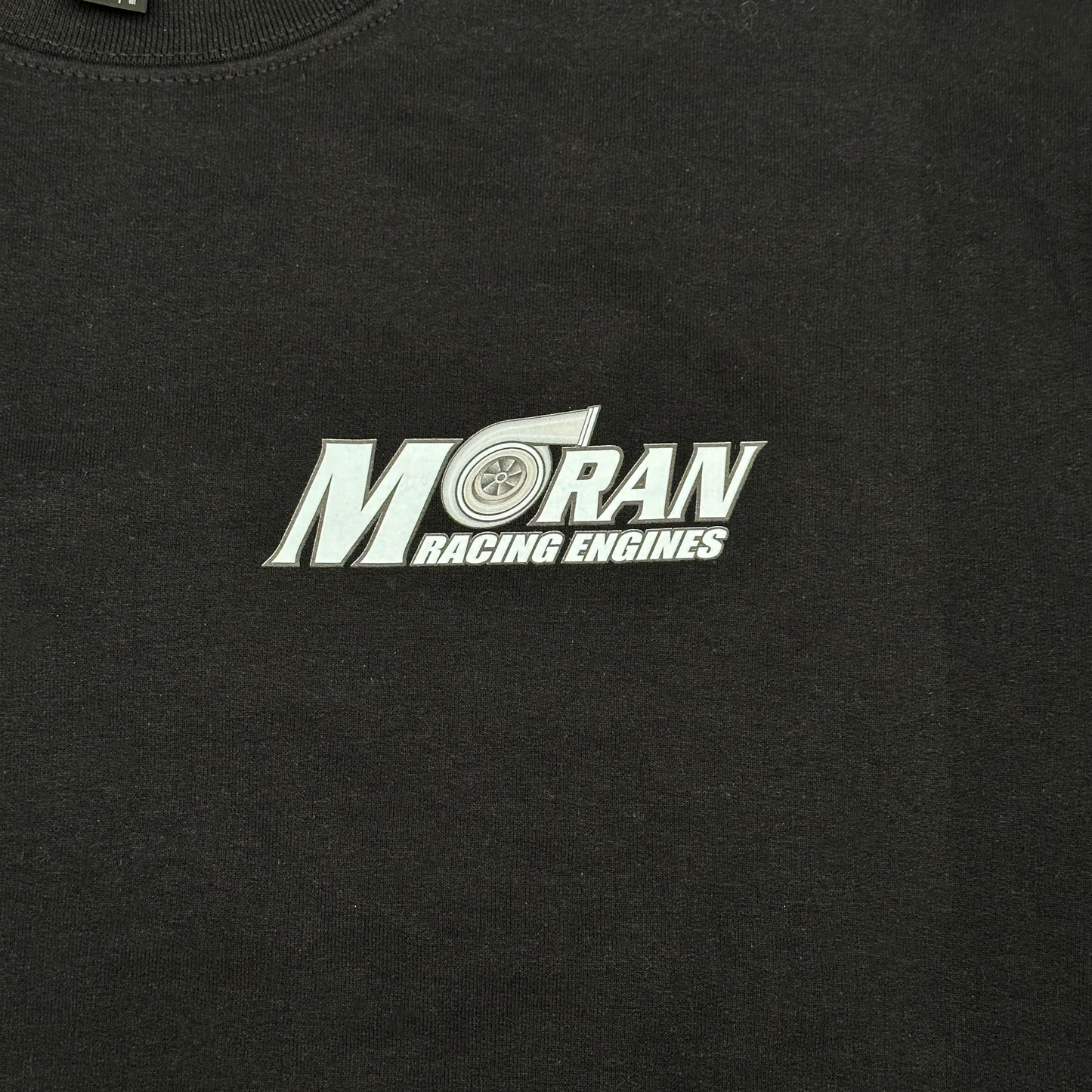 Black Sweatshirt (Printed)