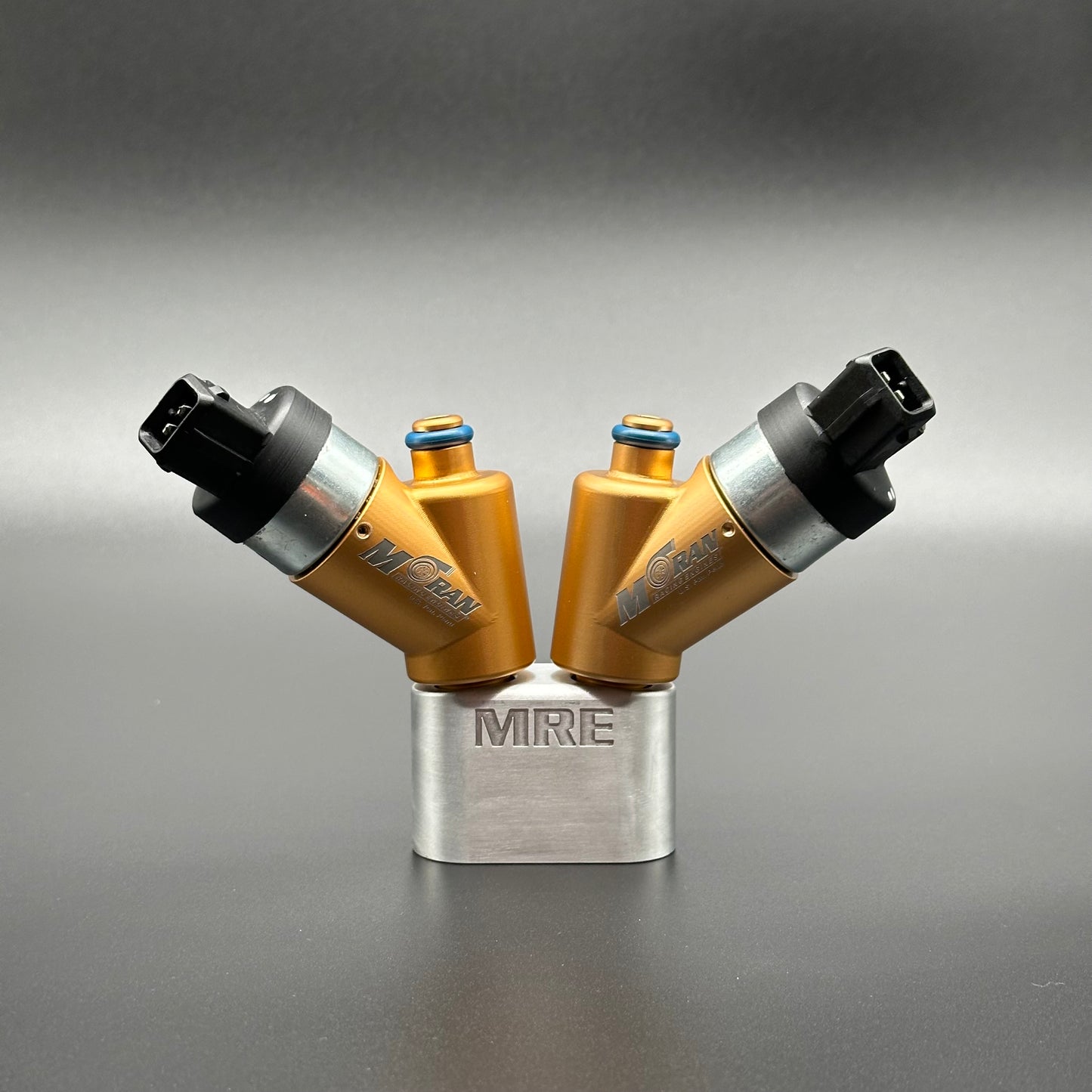 EFI V16 Canted Injector Billet Bung Weld-in Kit