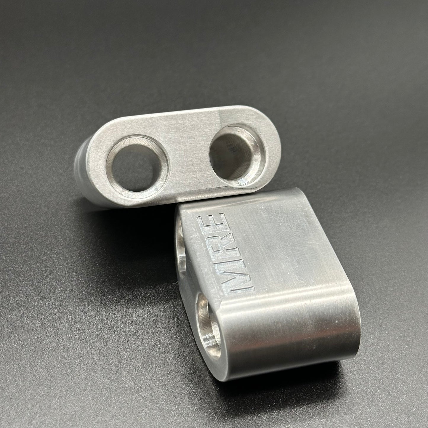 EFI V16 Canted Injector Billet Bung Weld-in Kit