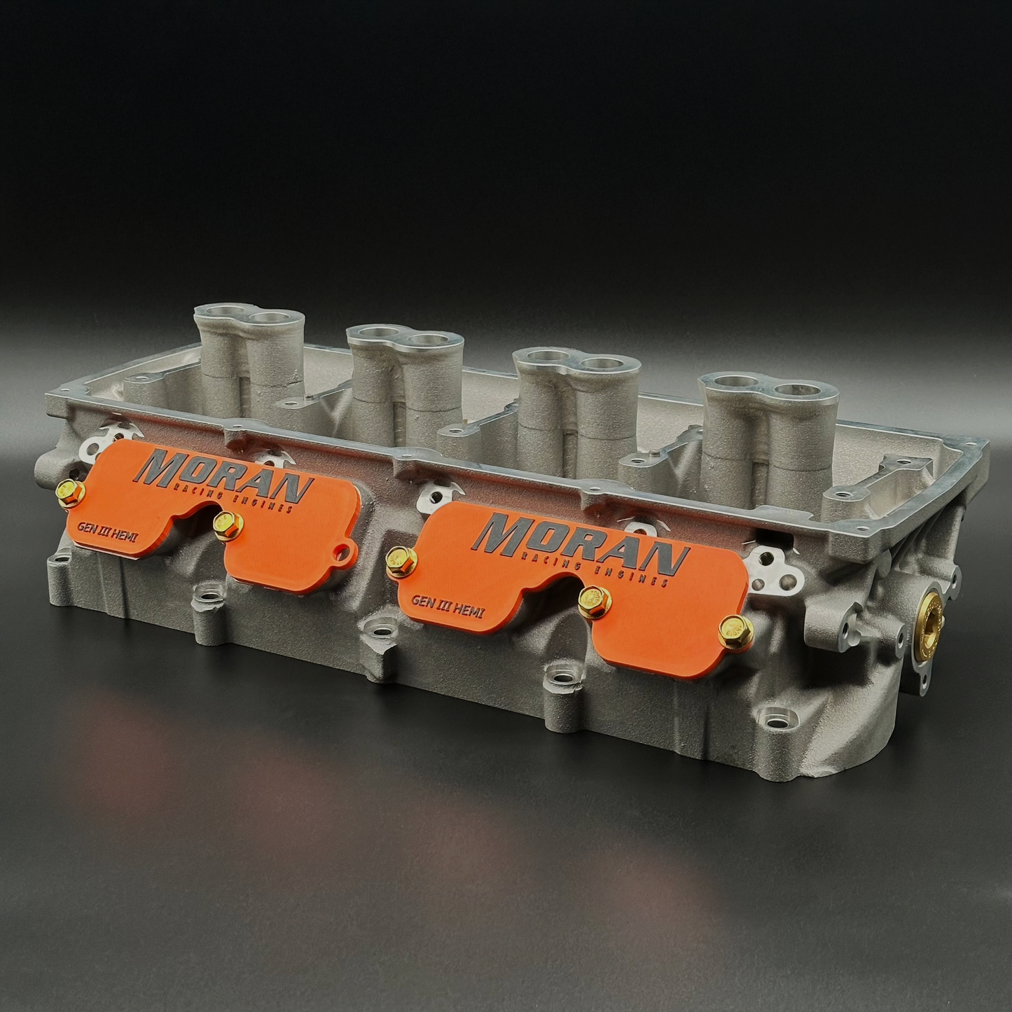 Gen 3 Hemi Intake Block Off Plates