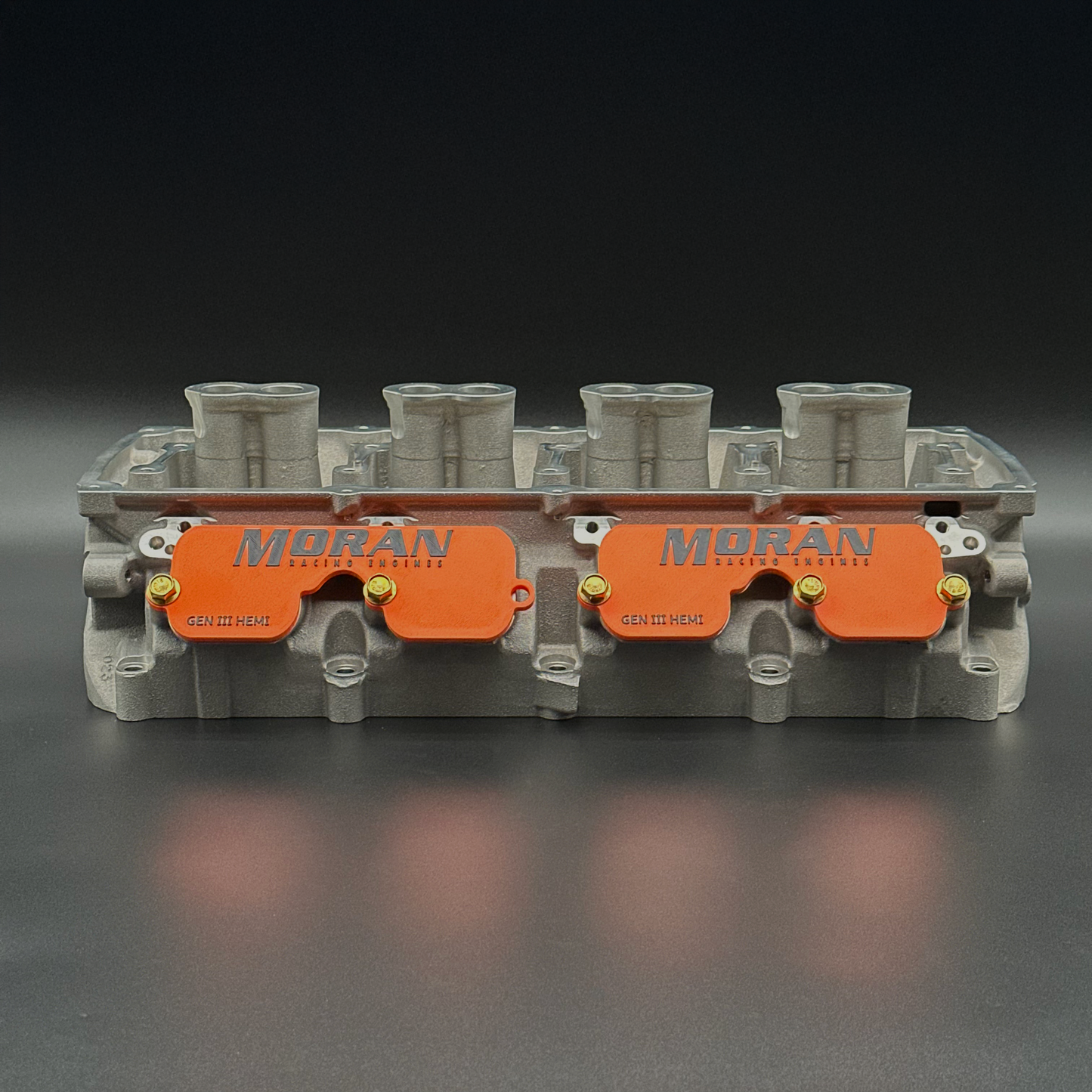 Gen 3 Hemi Intake Block Off Plates