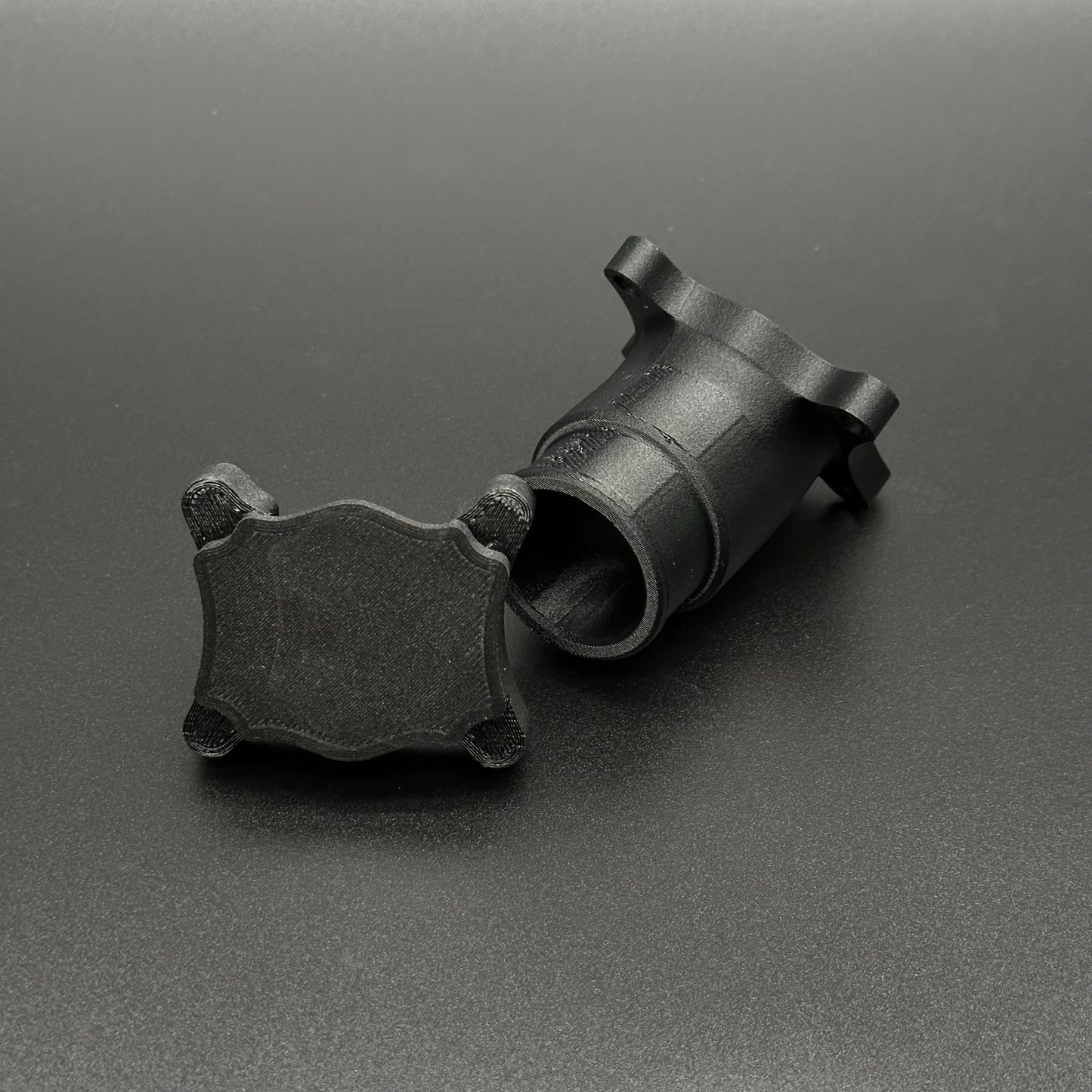 Valve Cover Vent Kit 1.375" Barb