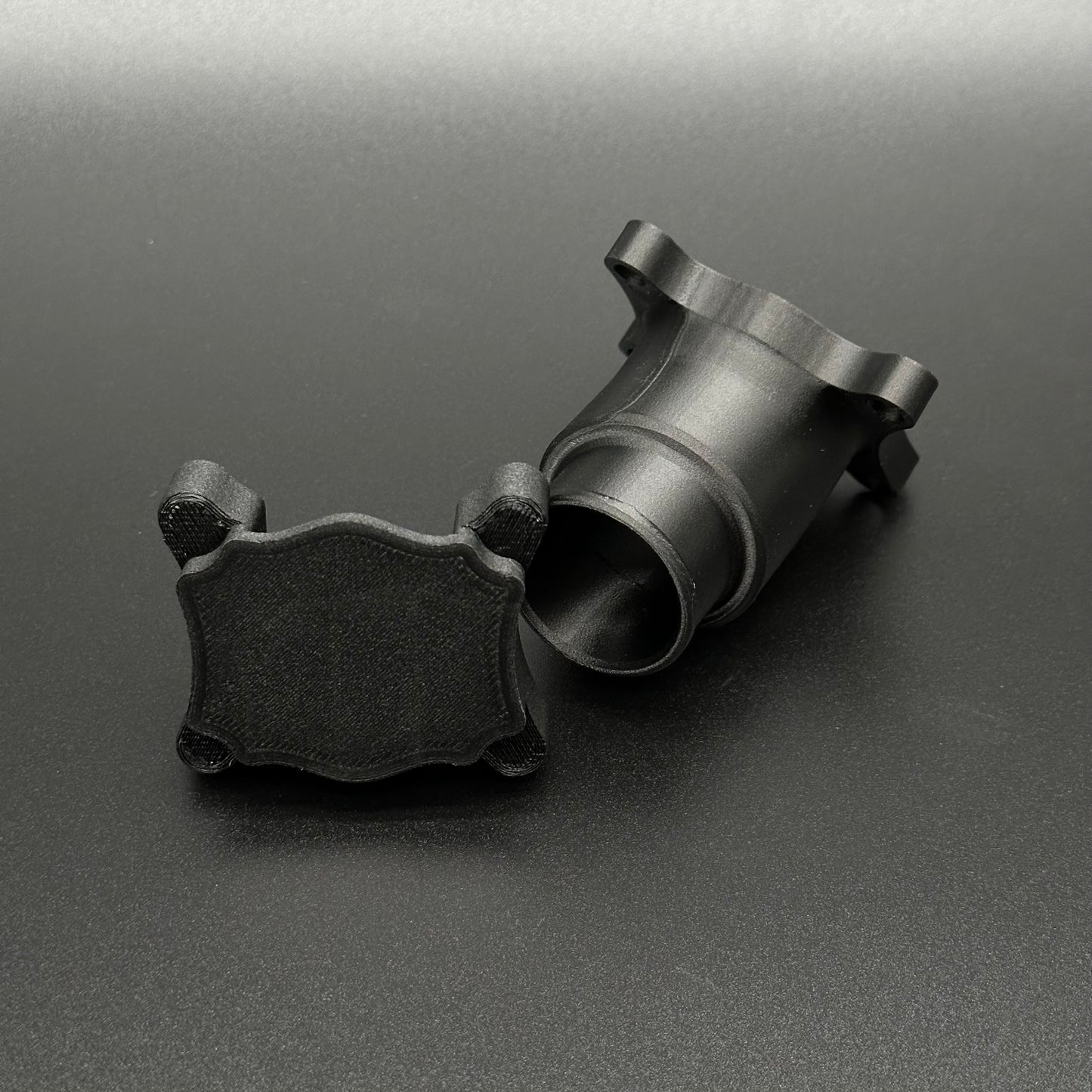 Valve Cover Vent Kit 1.250" Barb