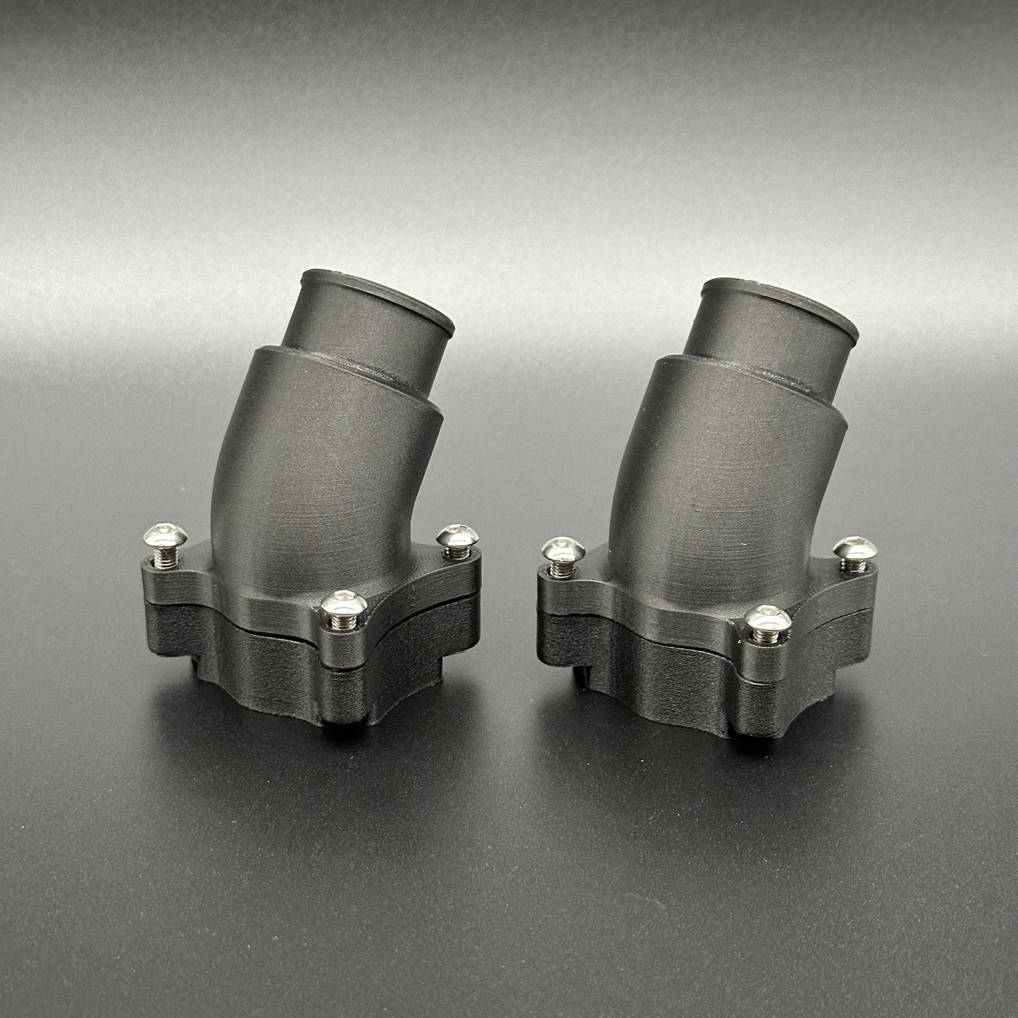 Valve Cover Vent Kit 1.250" Barb