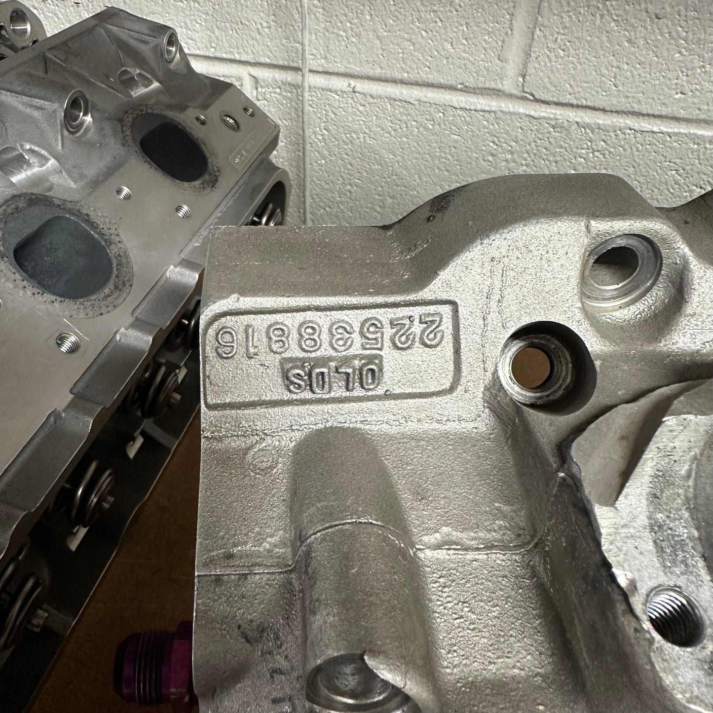 Big Block Chevy Big Chief Heads