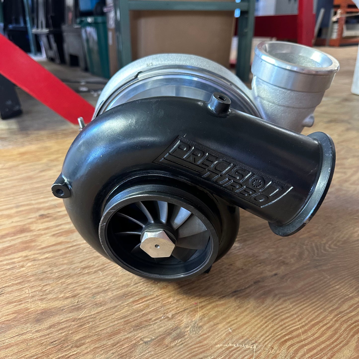 Pro Mod 90/94 Precision Turbo