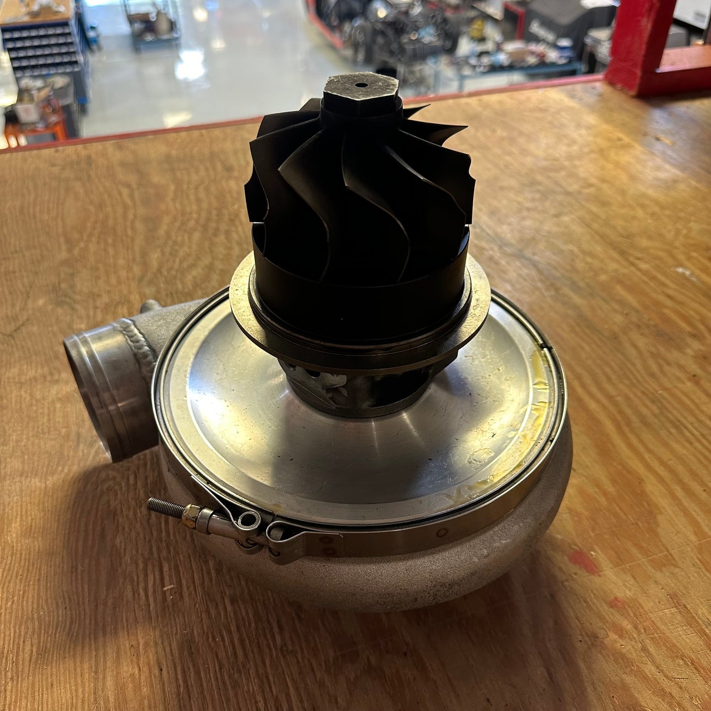 Pro Mod 90/94 Precision Turbo