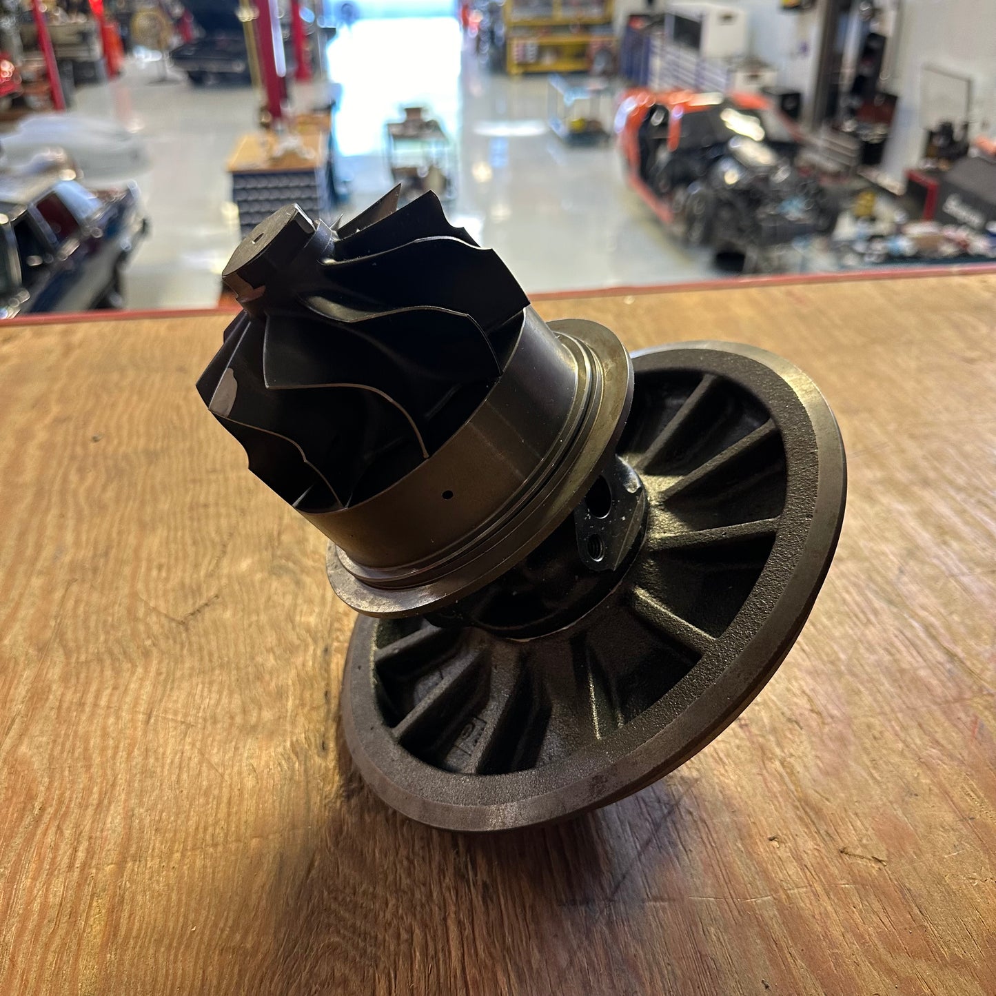 GTX4202 Garrett Turbo Core (NEW)