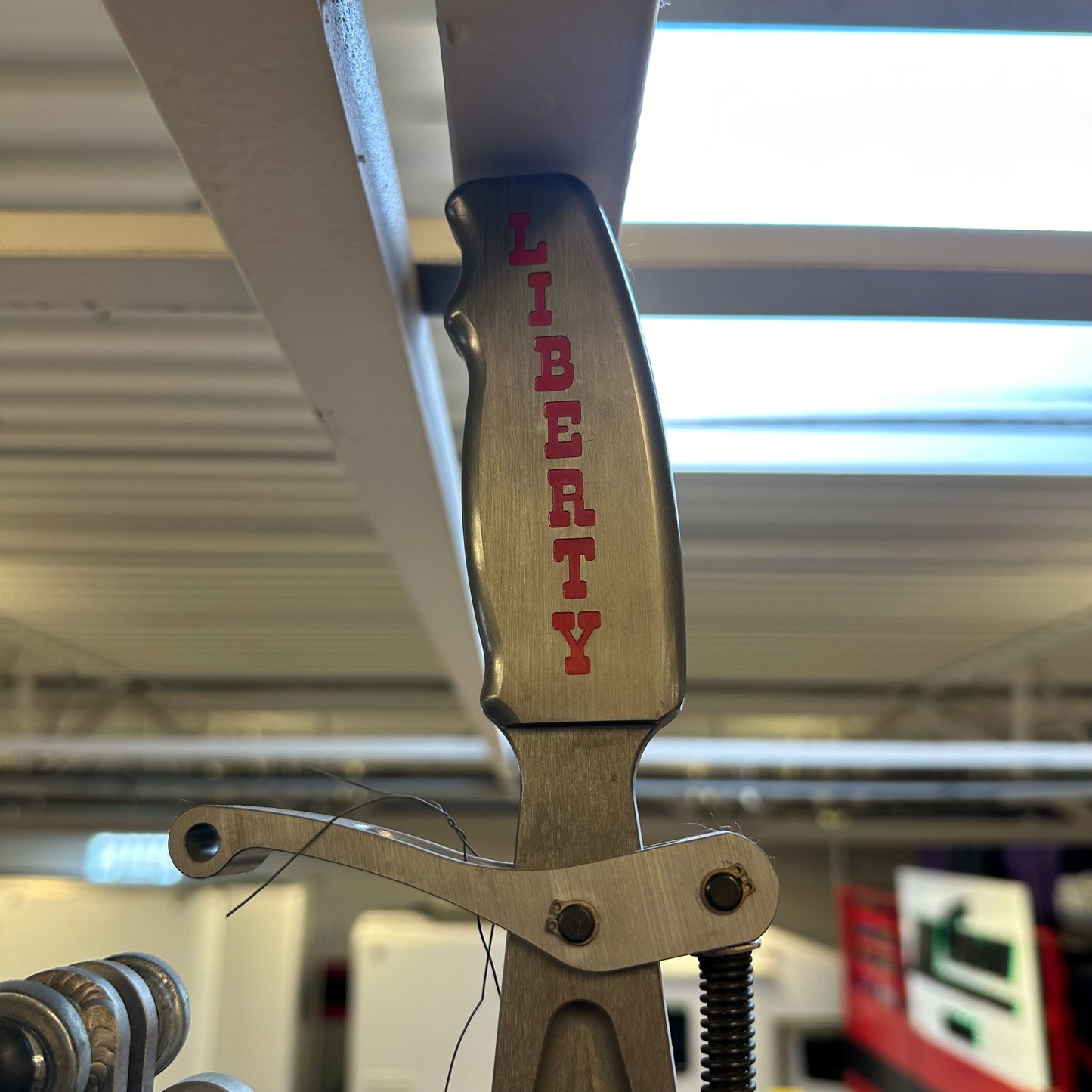 Liberty 3 Speed Gearbox pro extreme mag case