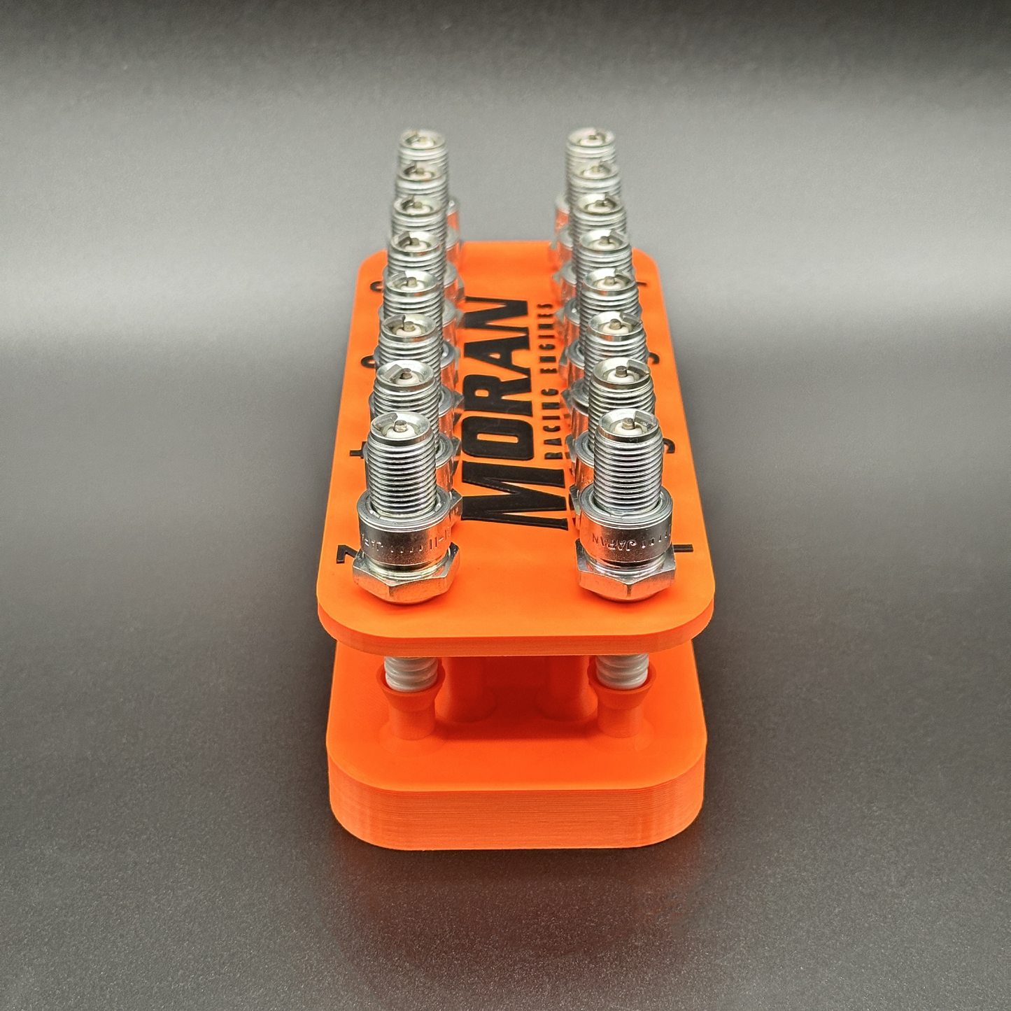 Spark Plug Holder spark plug caddy spark plug organizer V24 spark plug holder