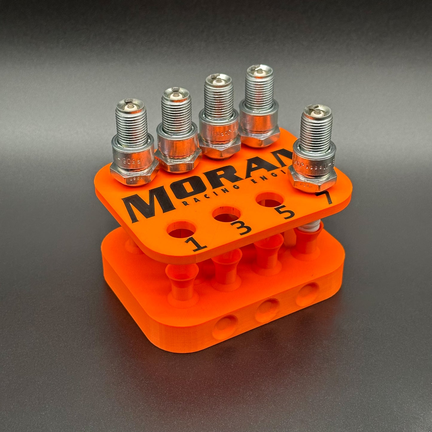 Spark Plug Holder spark plug caddy spark plug organizer