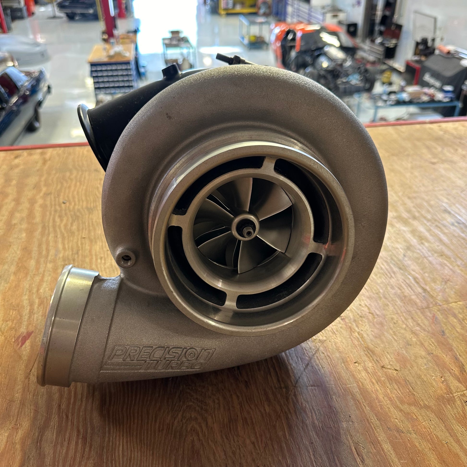 Pro Mod 90/94 Precision Turbo