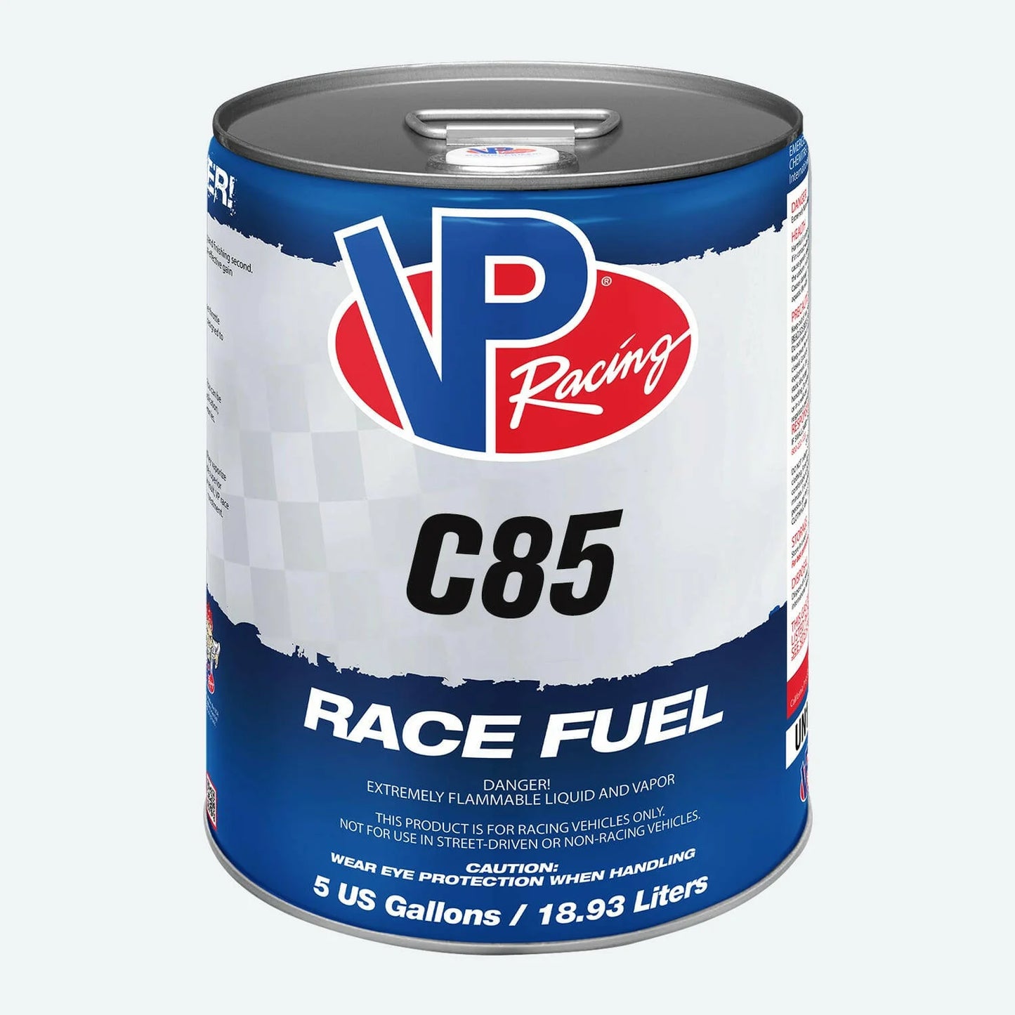 C85 VP Unleaded Racing Fuel (E85)