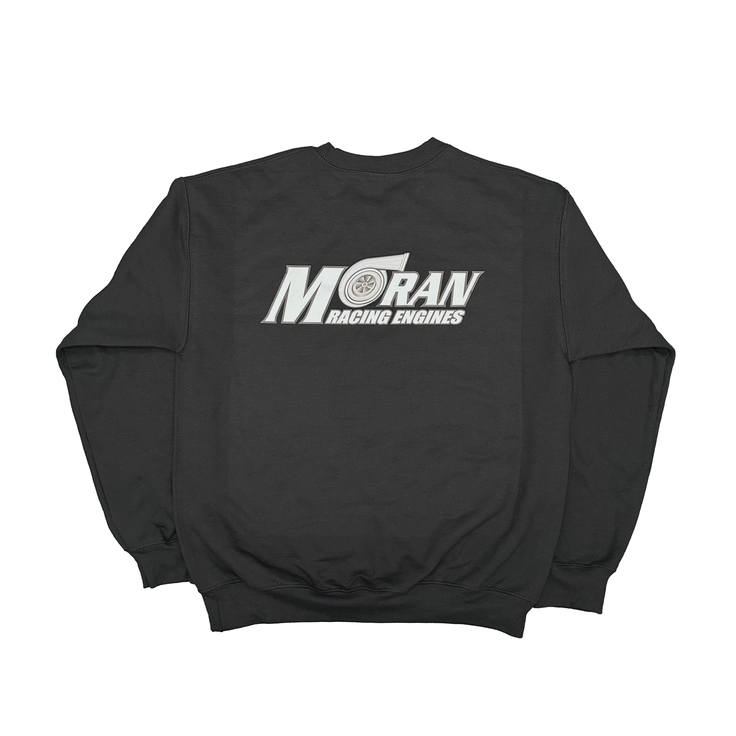 Black Sweatshirt (Printed)