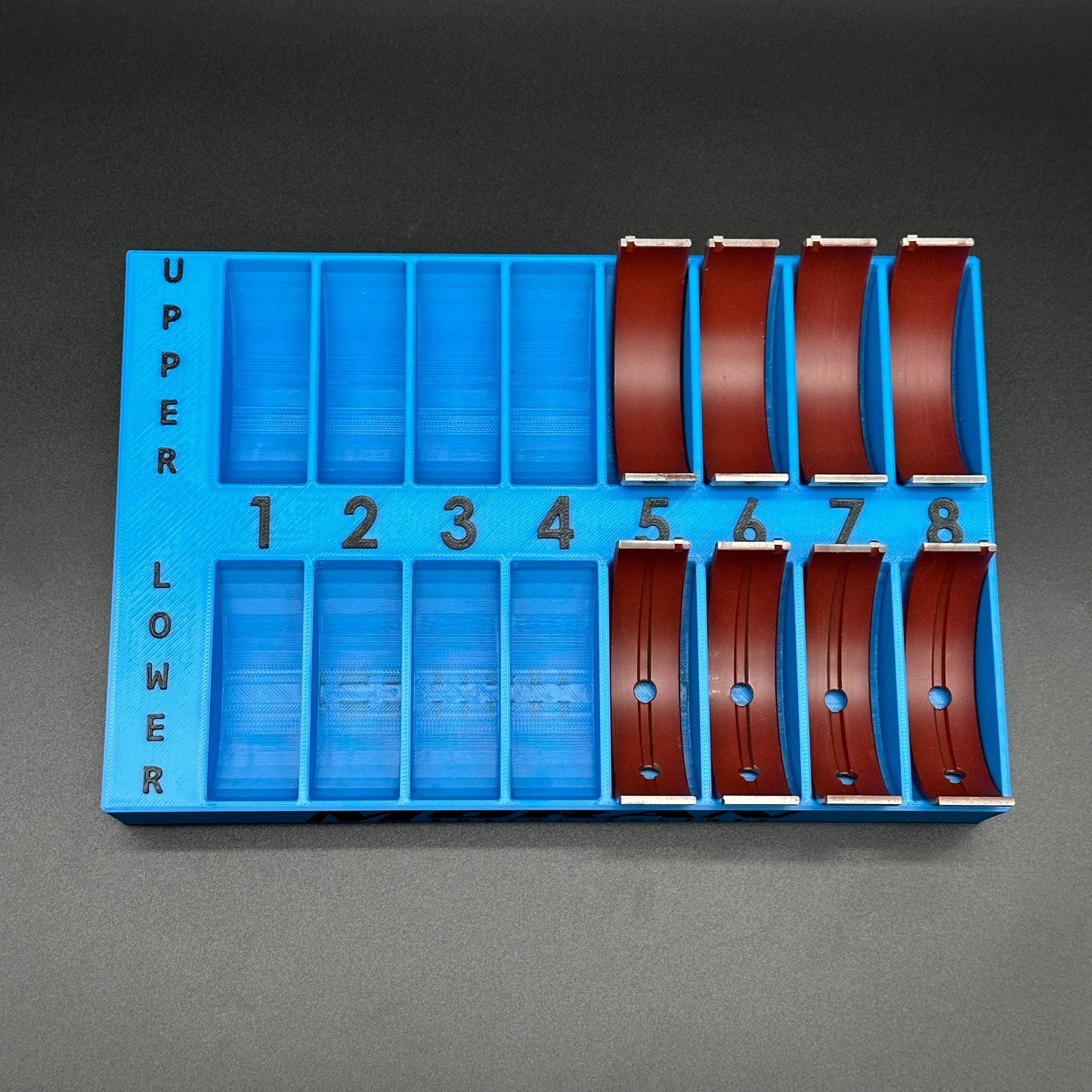Bearing Organizer