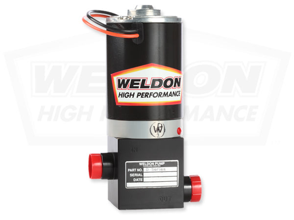 D2025-A Weldon Billet Line Electronically Driven Fuel Pump