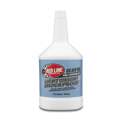 Red Line Oil: Lightweight Shockproof