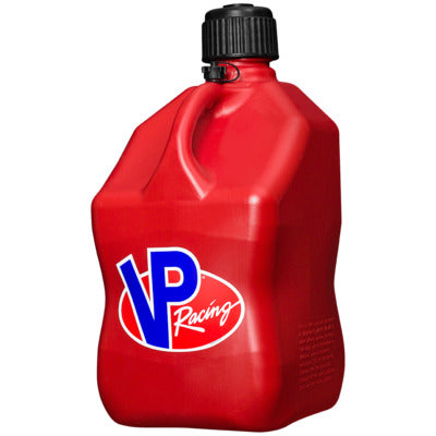 Fuel Jug - 5.5 Gallon, Red