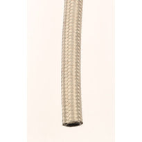 CPE Race Hose, Braided Stainless, 15'