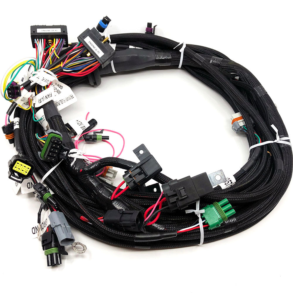 Main Wire Harness & Injector Wire Harness Kits
