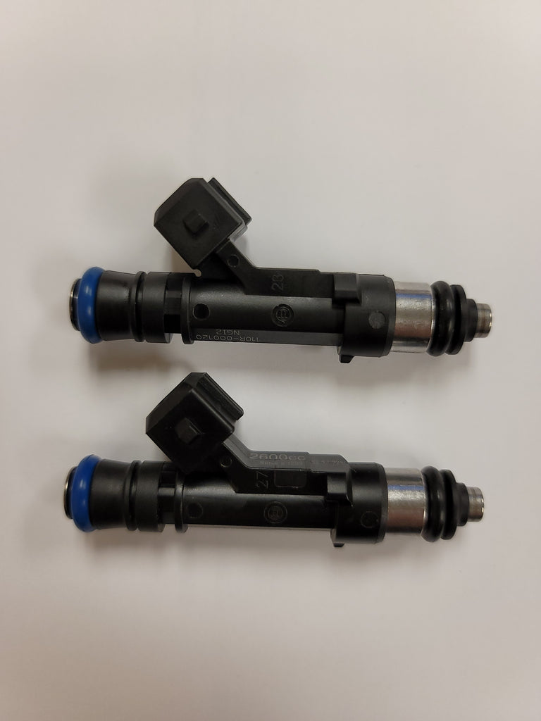 250LB Moran "Mini" M.A.X. Injector (M1 & E85 Compatible) Moran