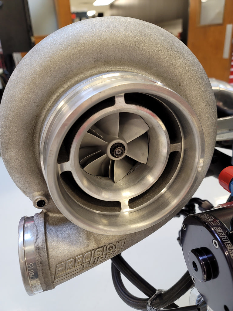 MORAN RACING ENGINES 1,500 HP STAGE II BUICK V6 – Moran Motorsports, Inc