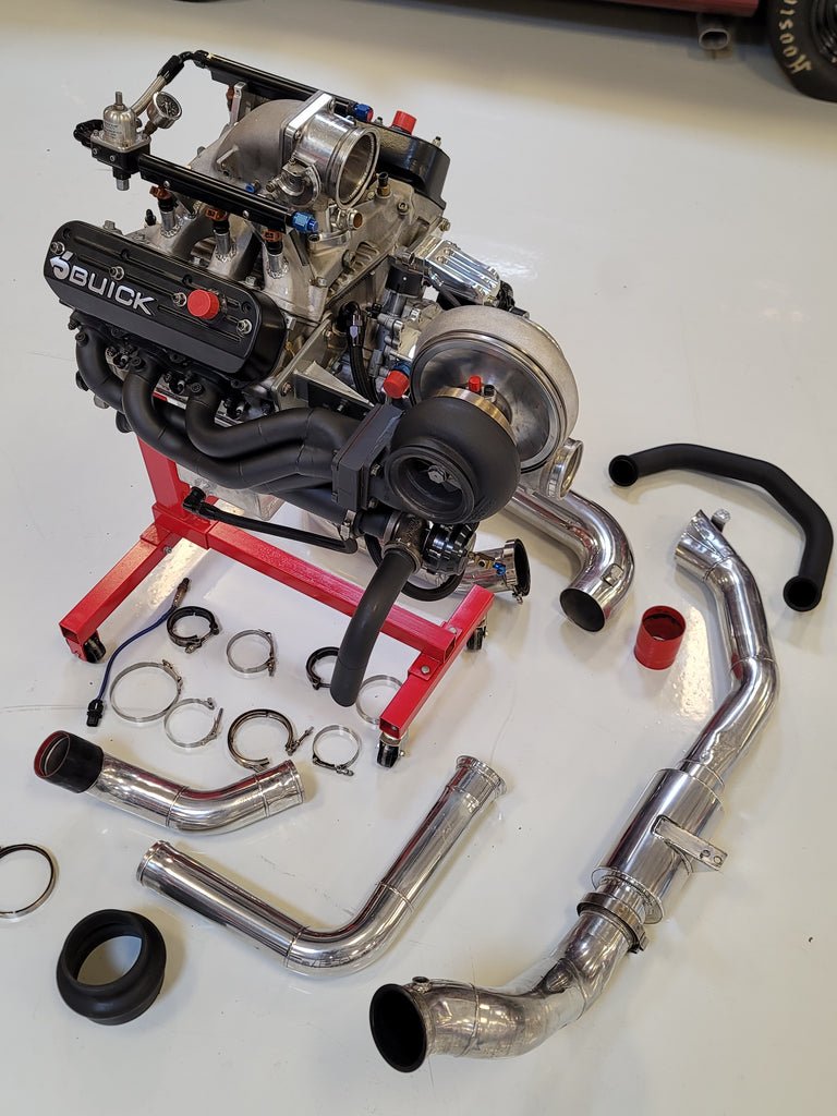 MORAN RACING ENGINES 1,500 HP STAGE II BUICK V6 – Moran Motorsports, Inc