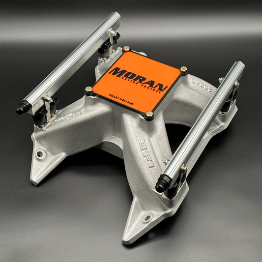 Holley 4150 4160 block off plate cover
