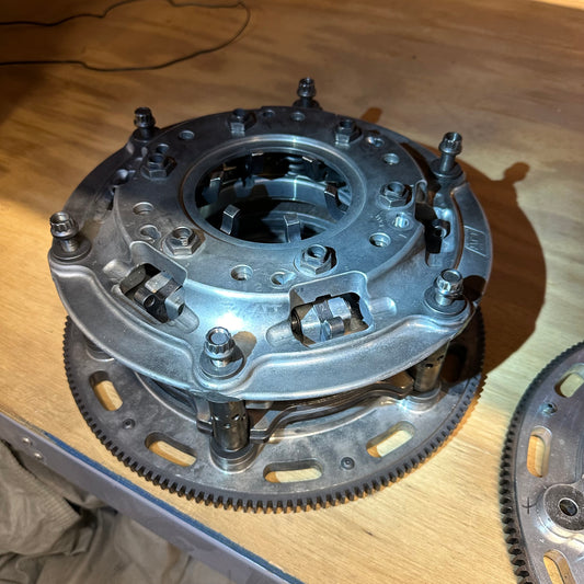 pro mod clutch