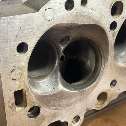 Big Block Chevy Big Chief Heads