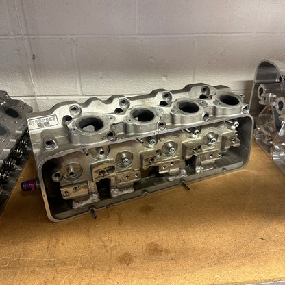 Big Block Chevy Big Chief Heads