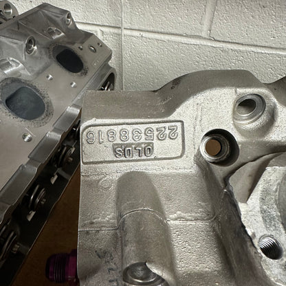 Big Block Chevy Big Chief Heads