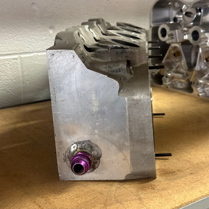 Big Block Chevy Big Chief Heads