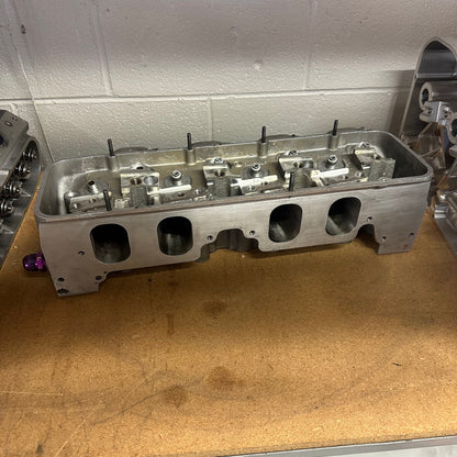 Big Block Chevy Big Chief Heads