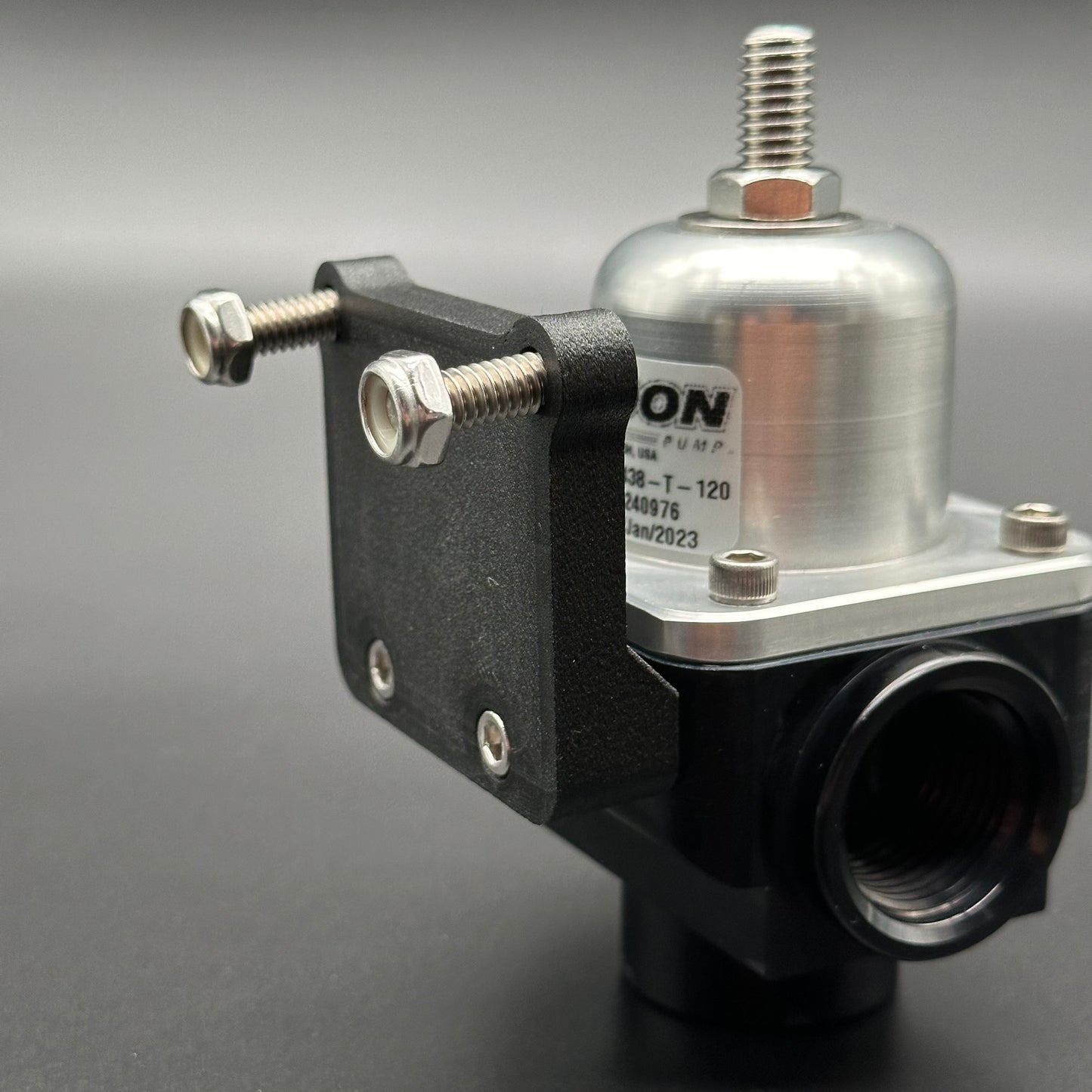 Fuel Pressure Regulator Mount