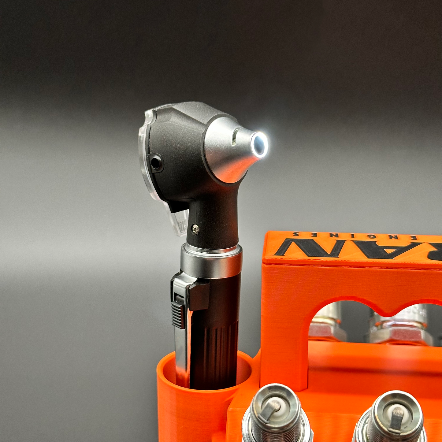 V24 Spark Plug Holder