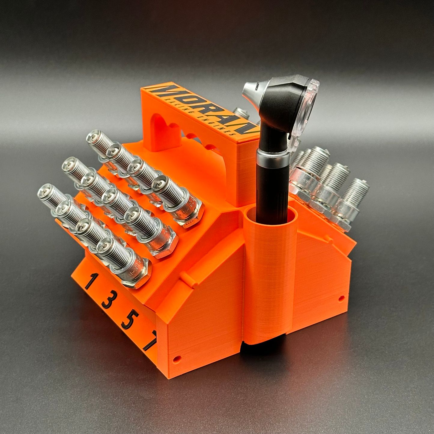 Spark Plug Holder spark plug caddy spark plug organizer V24 spark plug holder