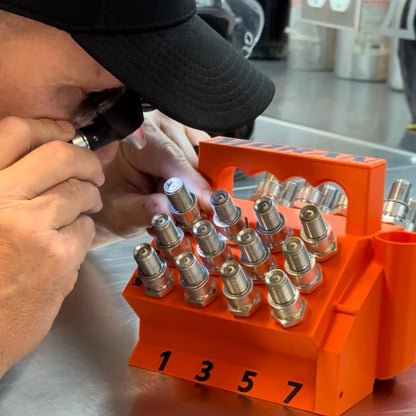 Spark Plug Viewer