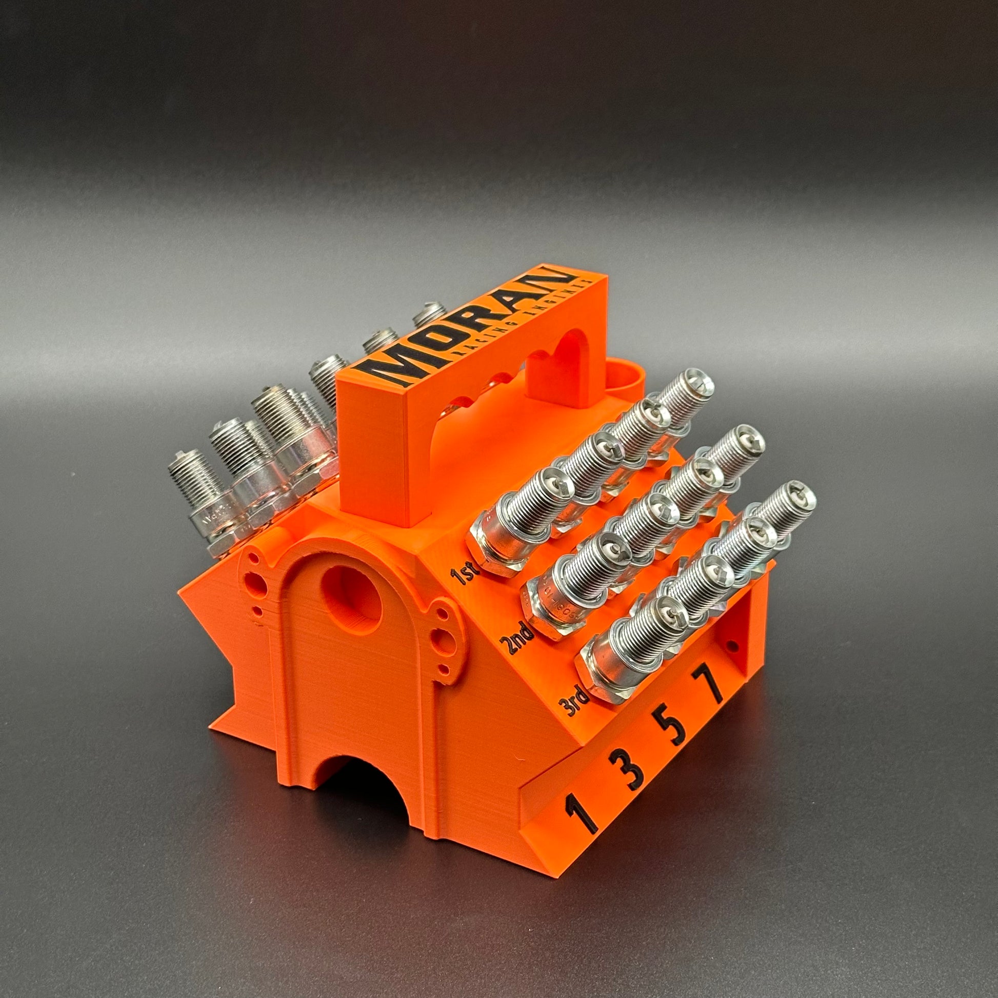 Spark Plug Holder spark plug caddy spark plug organizer V24 spark plug holder