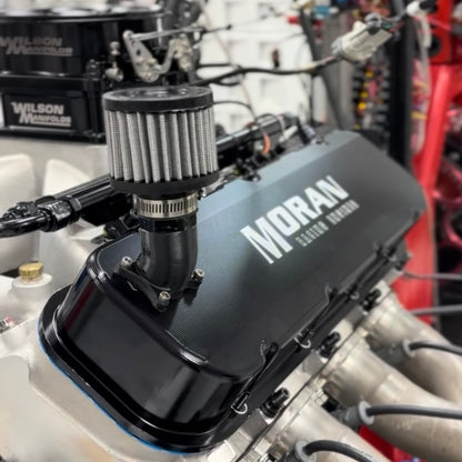 Valve Cover Vent Kit 1.375" Barb