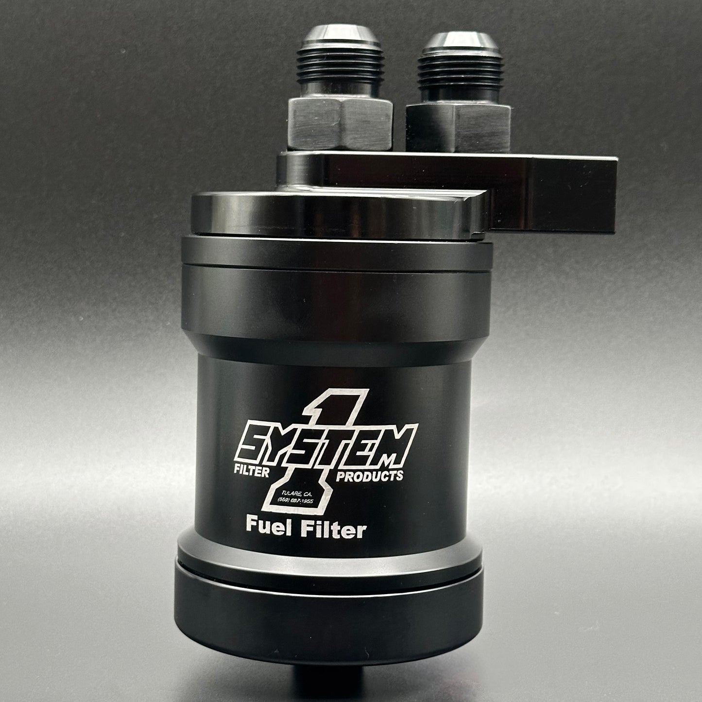System1 10-Micron Fuel Filter Assembly