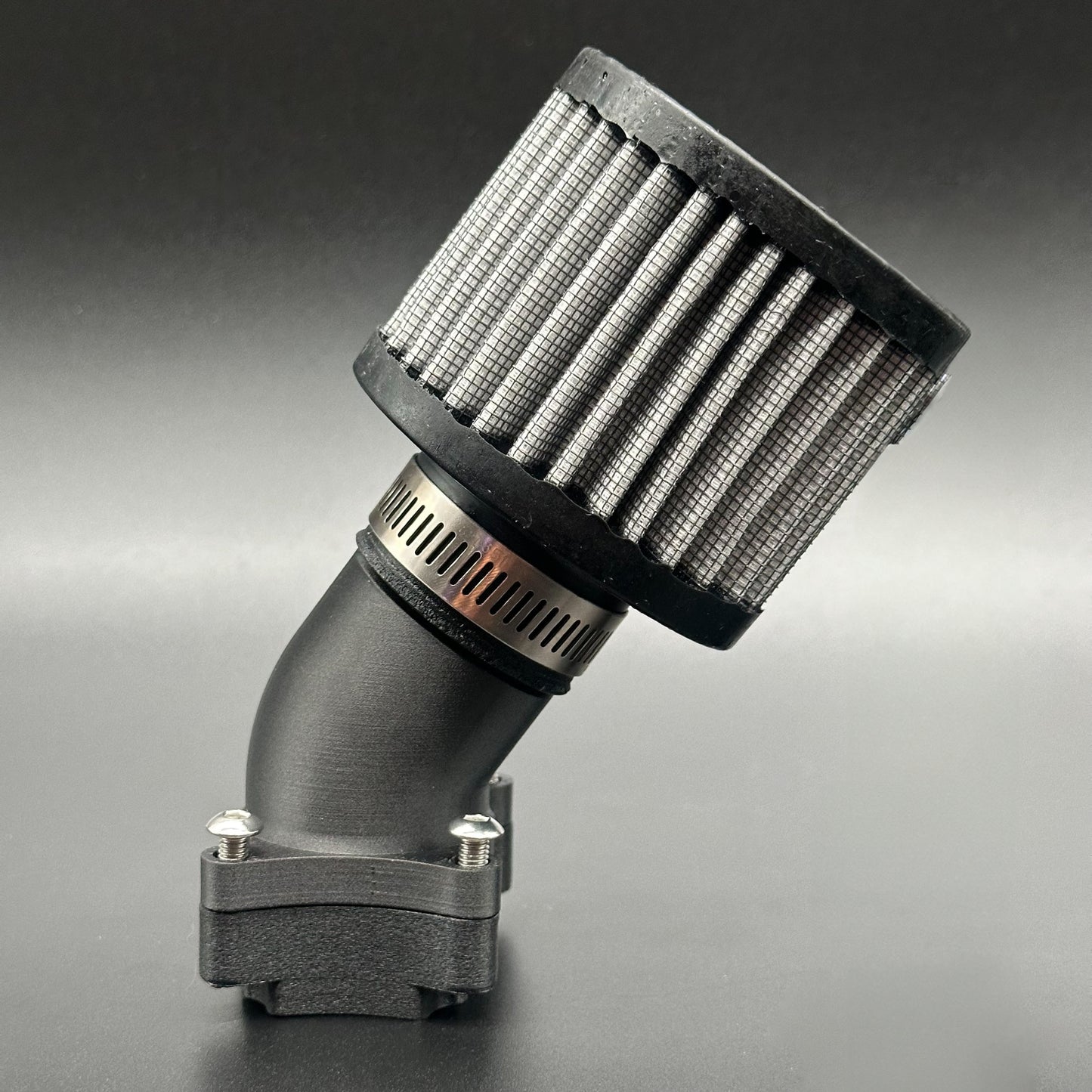 Valve Cover Vent Kit 1.375" Barb