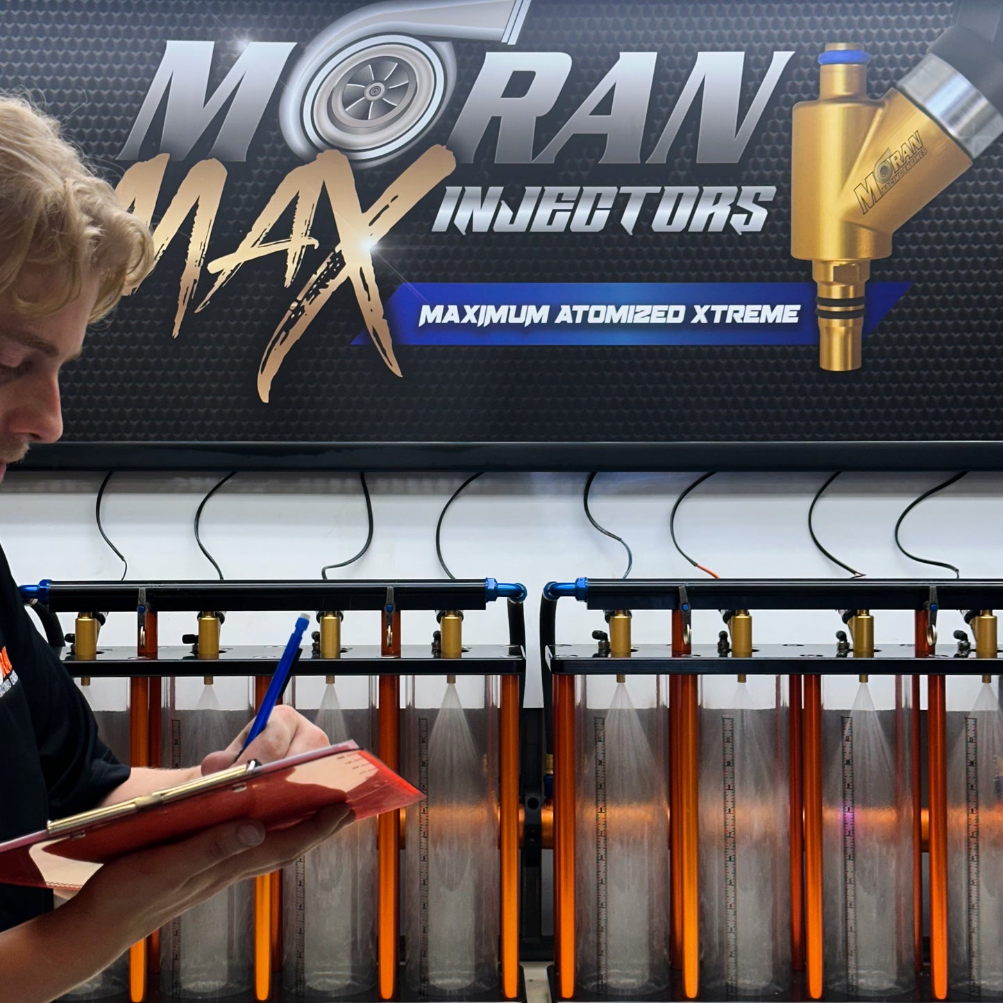 Injector Flow Test Service