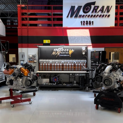 Injector Flow Test Service